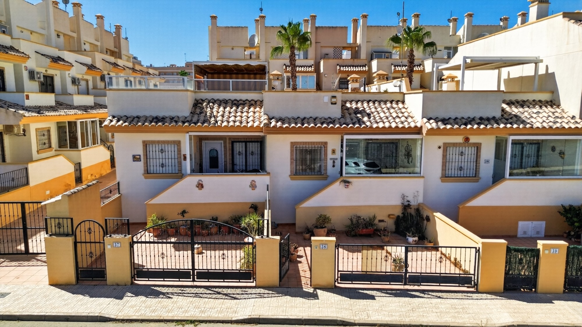 For sale - 2 Bedroom 2 Bathroom Villa in Orihuela Costa - Costa Blanca  - Alicante