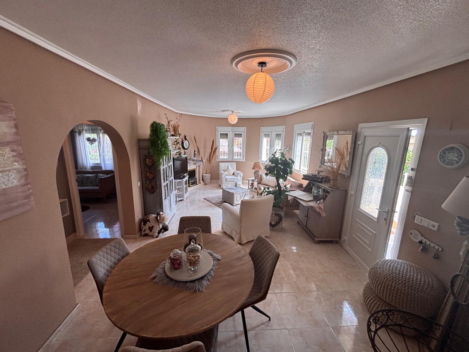 For sale - 3 Bedroom 3 Bathroom Villa in Ciudad Quesada - Costa Blanca  - Alicante