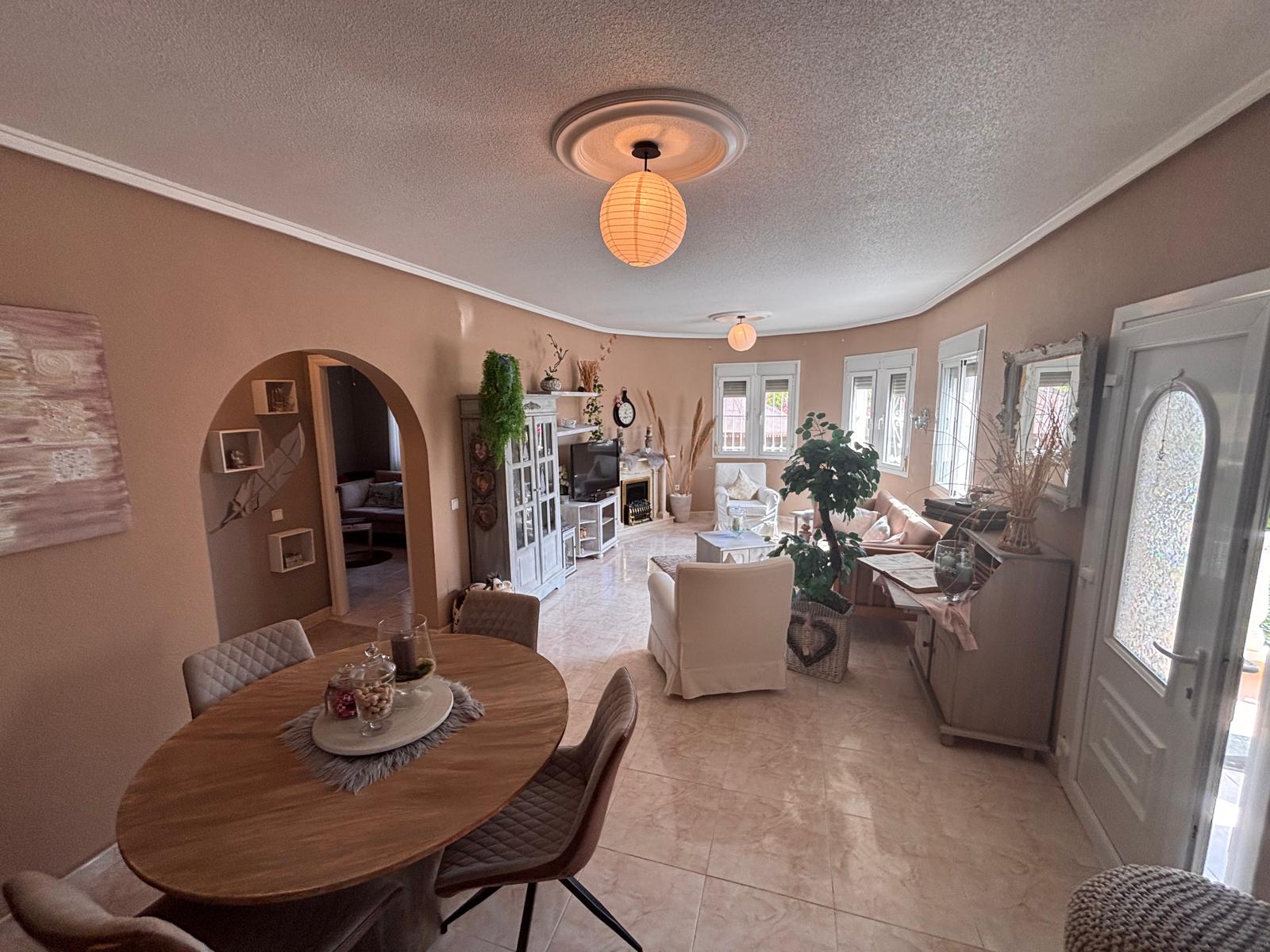 For sale - 3 Bedroom 3 Bathroom Villa in Ciudad Quesada - Costa Blanca  - Alicante
