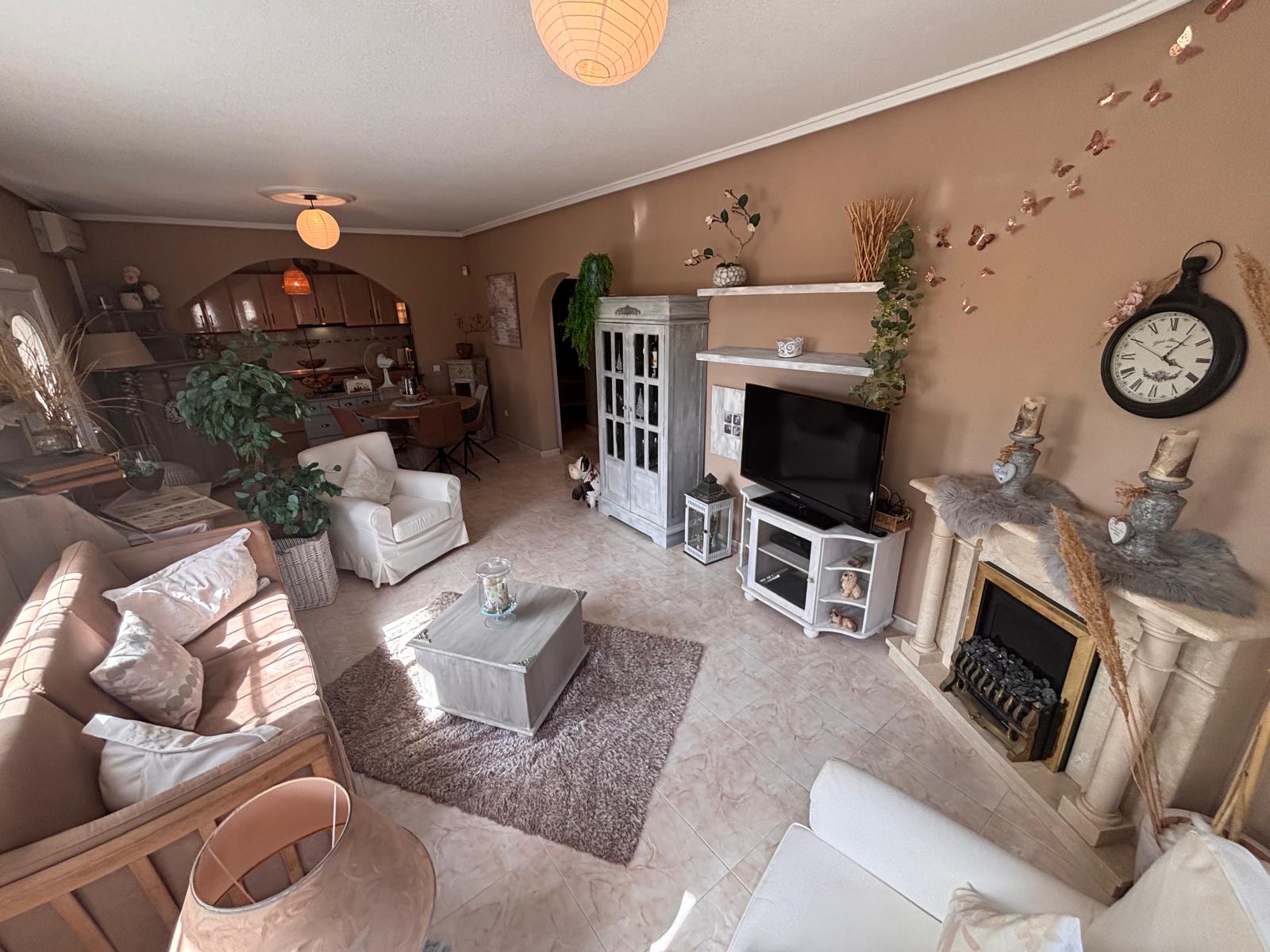 For sale - 3 Bedroom 3 Bathroom Villa in Ciudad Quesada - Costa Blanca  - Alicante