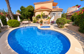 27-6-527-11-1166/81130, 3 Bedroom 3 Bathroom Villa in Ciudad Quesada