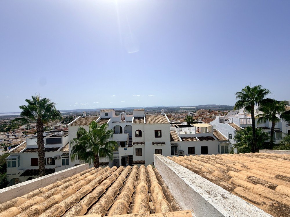 For sale - 2 Bedroom 1 Bathroom Penthouse in Ciudad Quesada - Costa Blanca  - Alicante