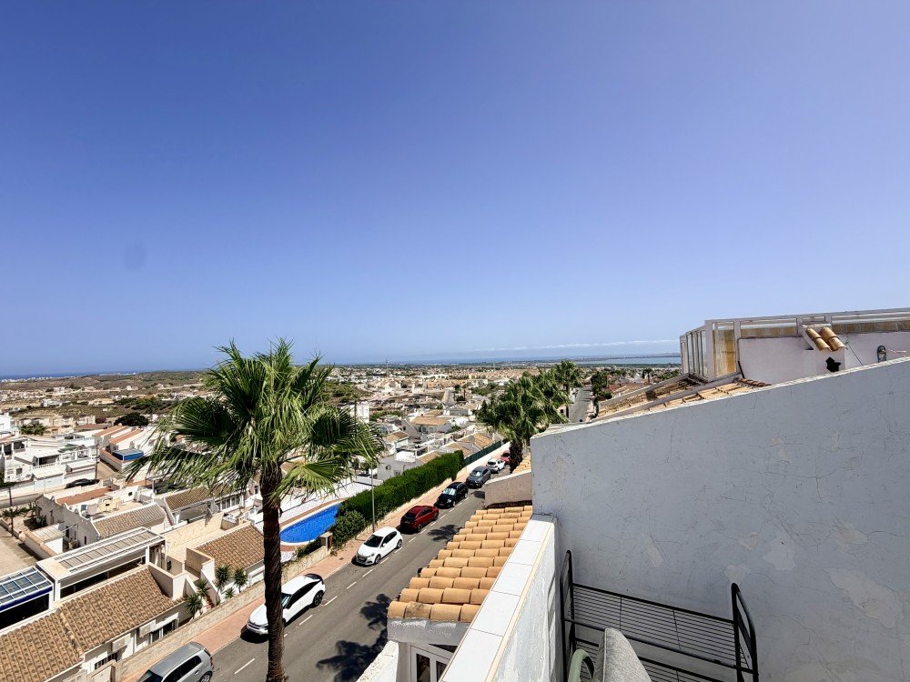 For sale - 2 Bedroom 1 Bathroom Penthouse in Ciudad Quesada - Costa Blanca  - Alicante