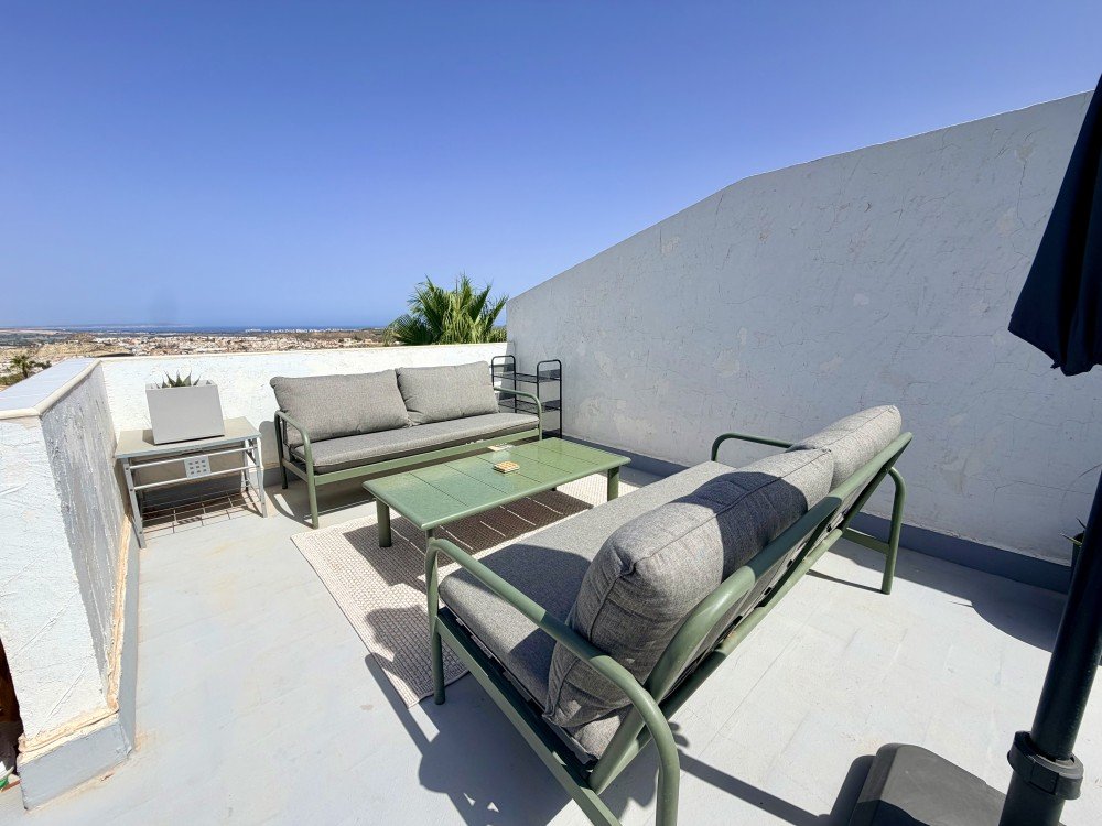 For sale - 2 Bedroom 1 Bathroom Penthouse in Ciudad Quesada - Costa Blanca  - Alicante