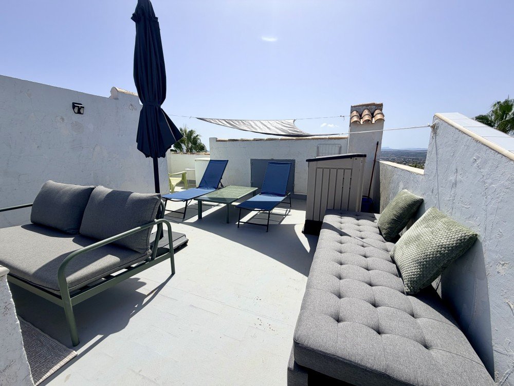For sale - 2 Bedroom 1 Bathroom Penthouse in Ciudad Quesada - Costa Blanca  - Alicante