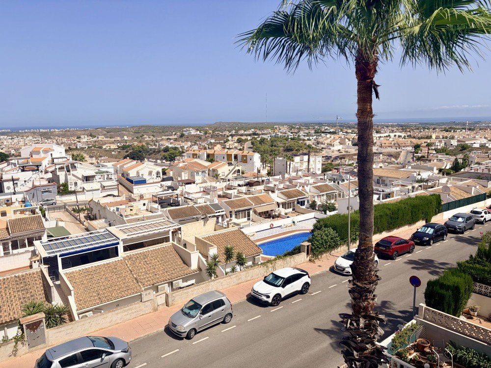 For sale - 2 Bedroom 1 Bathroom Penthouse in Ciudad Quesada - Costa Blanca  - Alicante