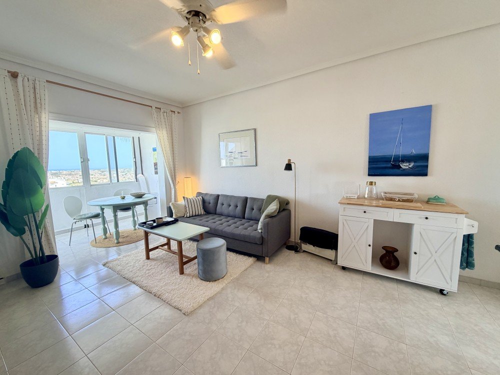 For sale - 2 Bedroom 1 Bathroom Penthouse in Ciudad Quesada - Costa Blanca  - Alicante