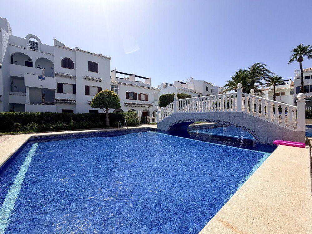 For sale - 2 Bedroom 1 Bathroom Penthouse in Ciudad Quesada - Costa Blanca  - Alicante