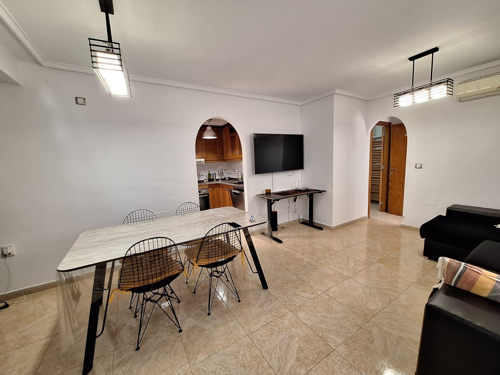 For sale - 3 Bedroom 2 Bathroom Duplex in Torrevieja - aguas nuevas  - Alicante