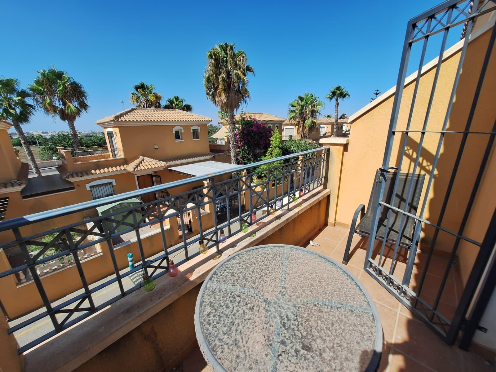 For sale - 3 Bedroom 2 Bathroom Duplex in Torrevieja - aguas nuevas  - Alicante