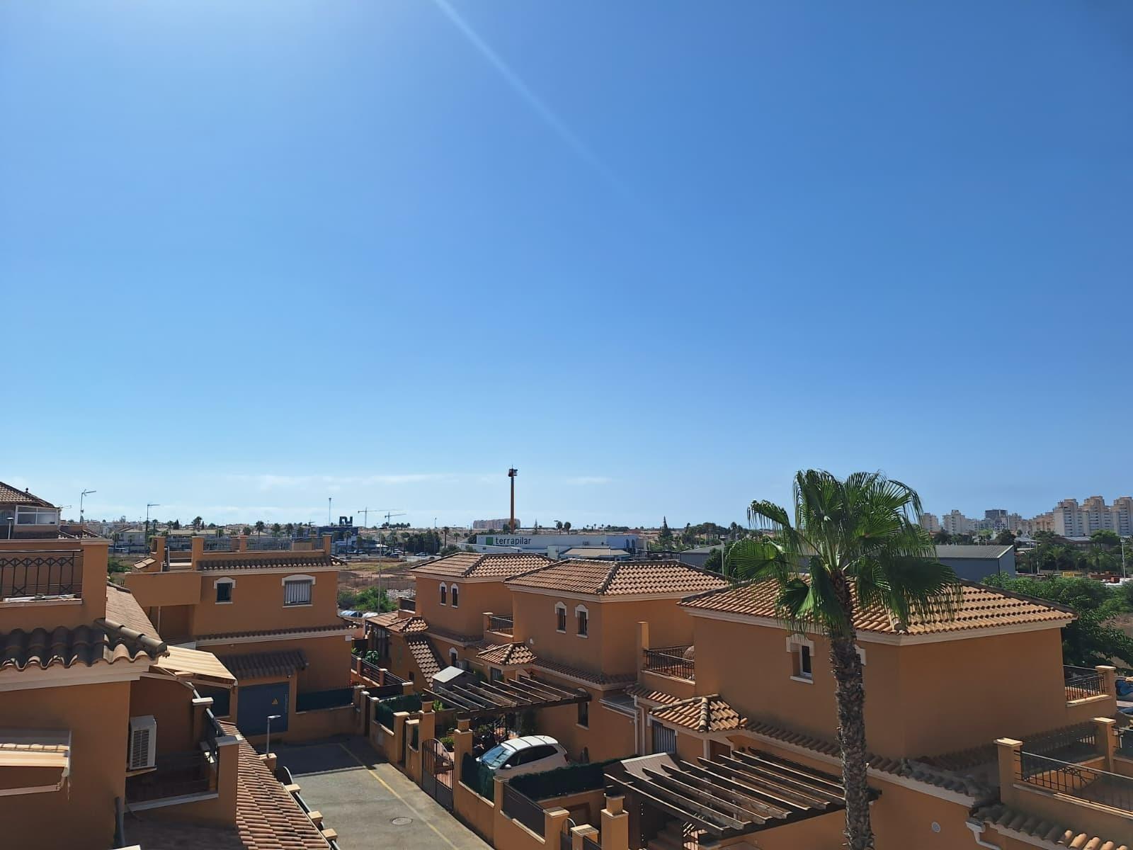 For sale - 3 Bedroom 2 Bathroom Duplex in Torrevieja - aguas nuevas  - Alicante
