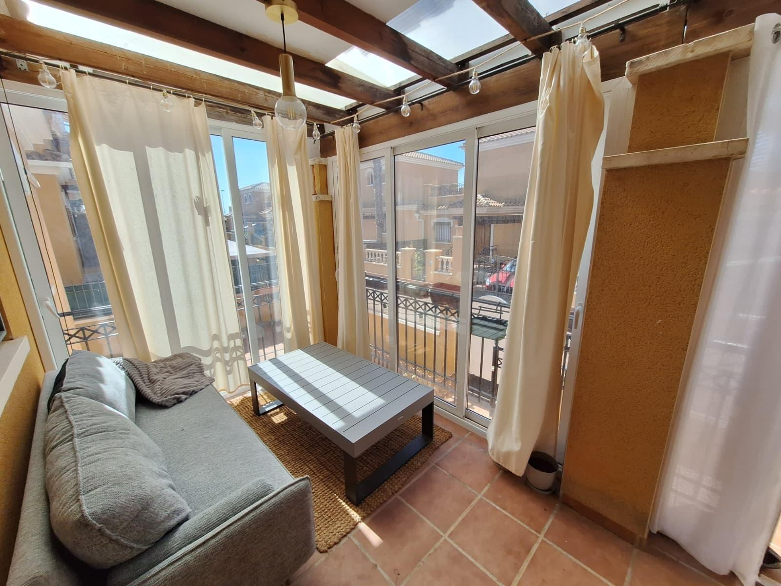 For sale - 3 Bedroom 2 Bathroom Duplex in Torrevieja - aguas nuevas  - Alicante