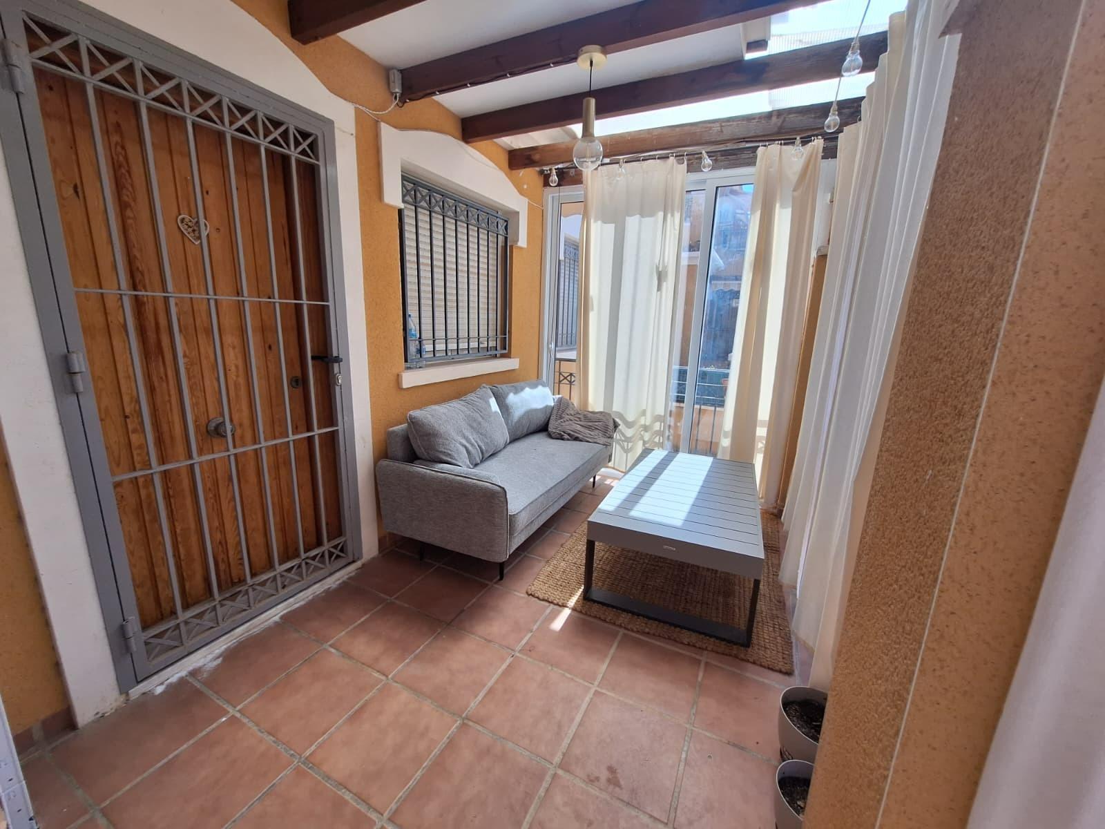 For sale - 3 Bedroom 2 Bathroom Duplex in Torrevieja - aguas nuevas  - Alicante