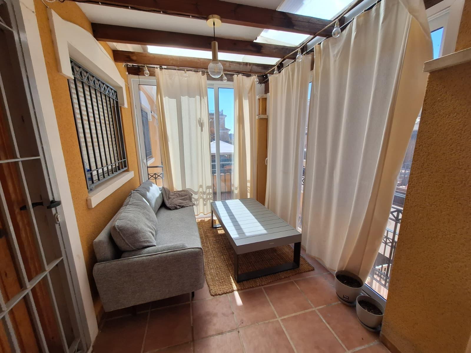 For sale - 3 Bedroom 2 Bathroom Duplex in Torrevieja - aguas nuevas  - Alicante