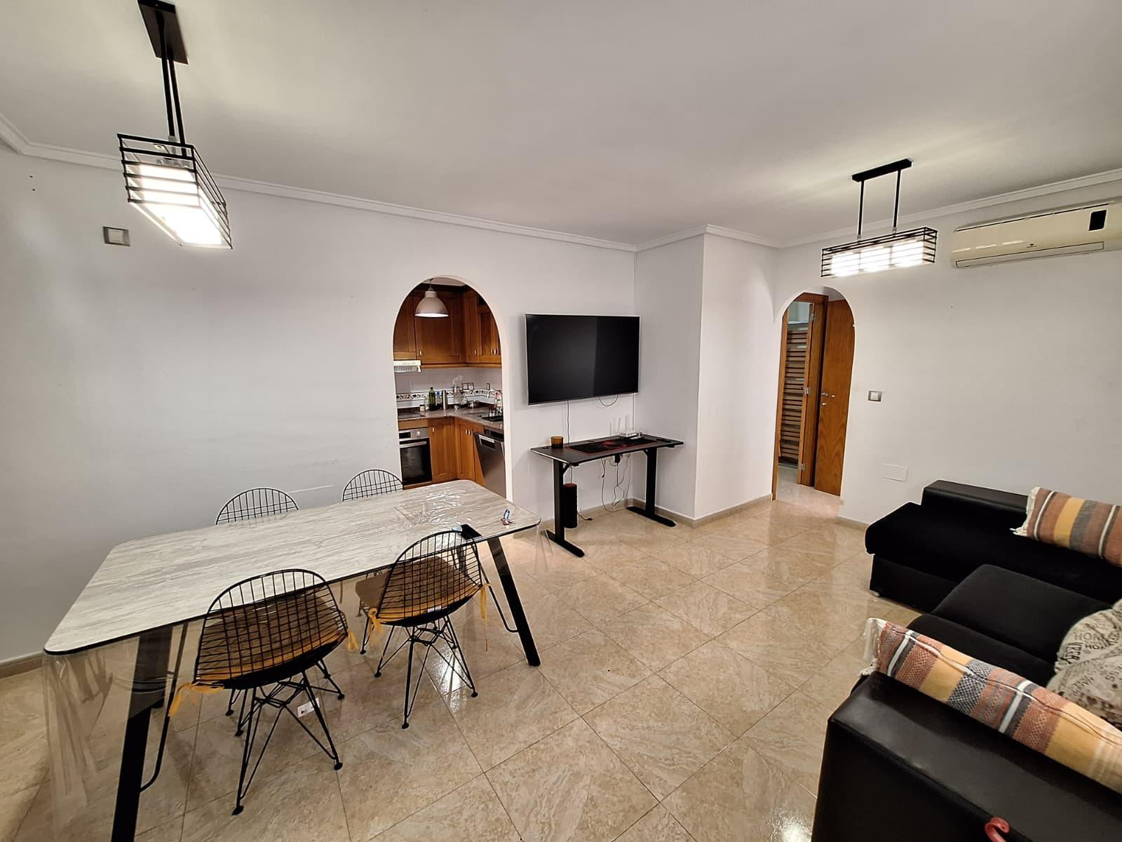 For sale - 3 Bedroom 2 Bathroom Duplex in Torrevieja - aguas nuevas  - Alicante