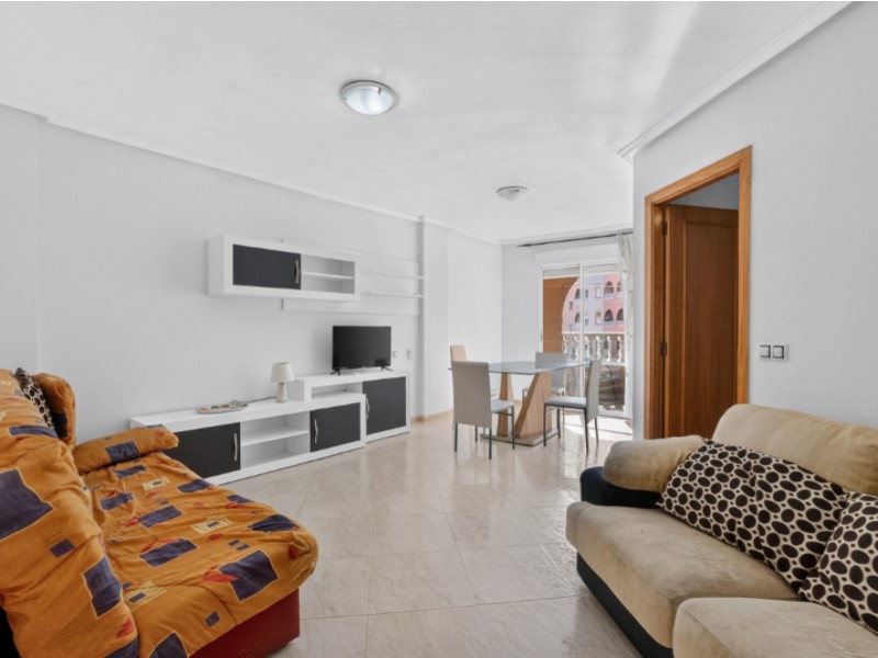 For sale - 2 Bedroom 1 Bathroom Apartment in Torrevieja - Costa Blanca  - Alicante