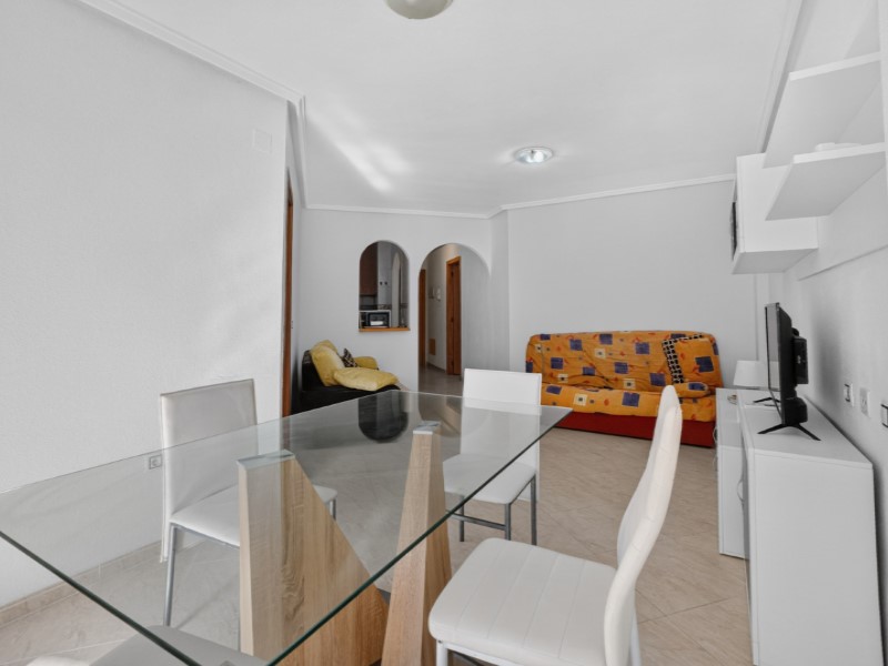 For sale - 2 Bedroom 1 Bathroom Apartment in Torrevieja - Costa Blanca  - Alicante