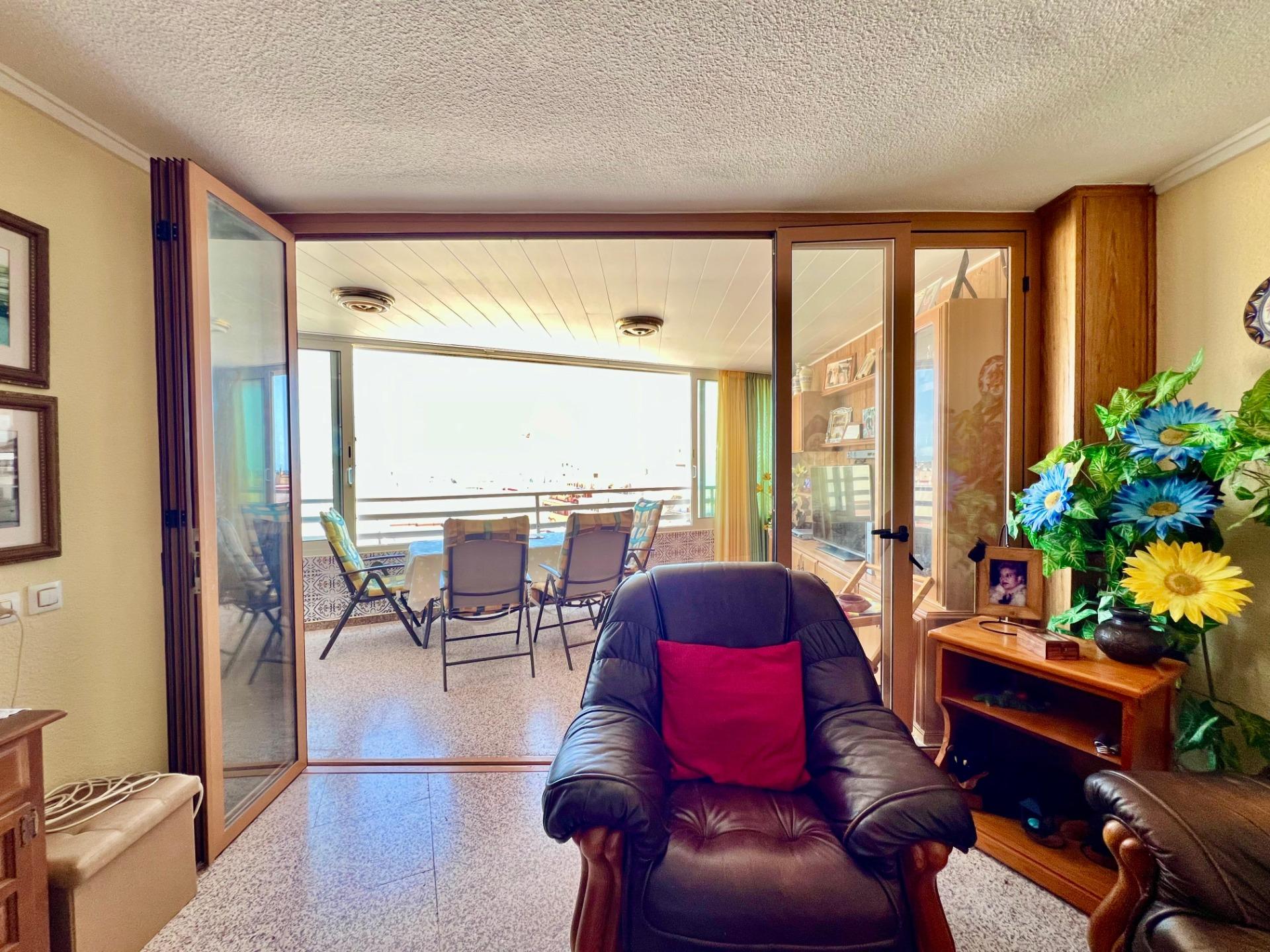 For sale - 3 Bedroom 1 Bathroom Apartment in Torrevieja - La Mata  - Alicante