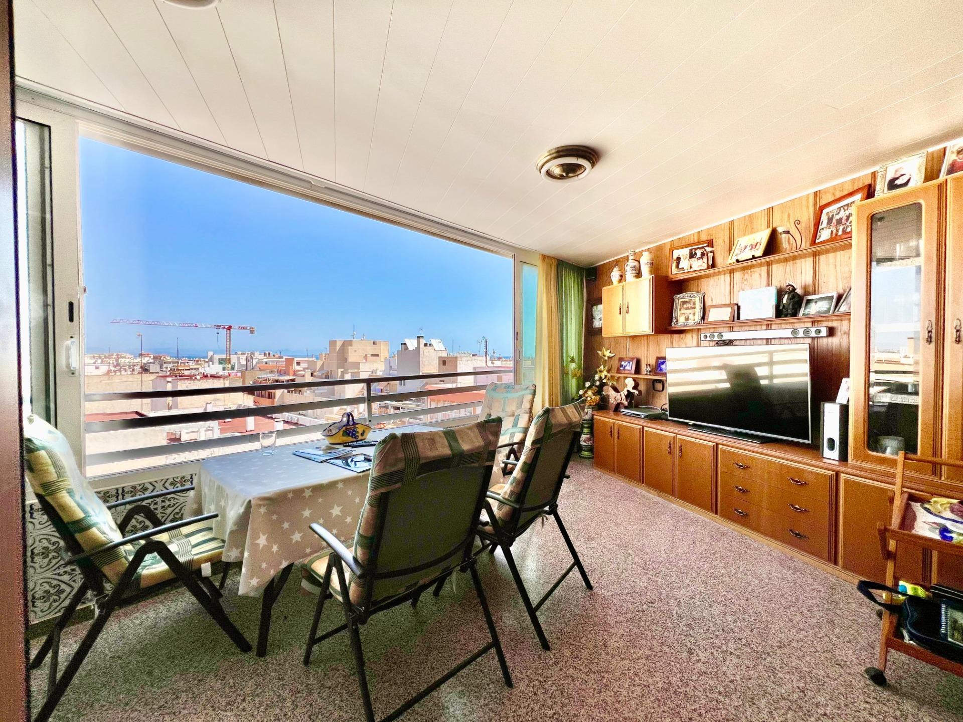 For sale - 3 Bedroom 1 Bathroom Apartment in Torrevieja - La Mata  - Alicante