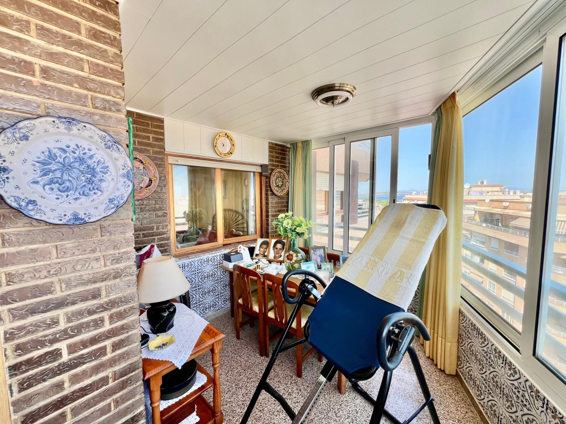 For sale - 3 Bedroom 1 Bathroom Apartment in Torrevieja - La Mata  - Alicante