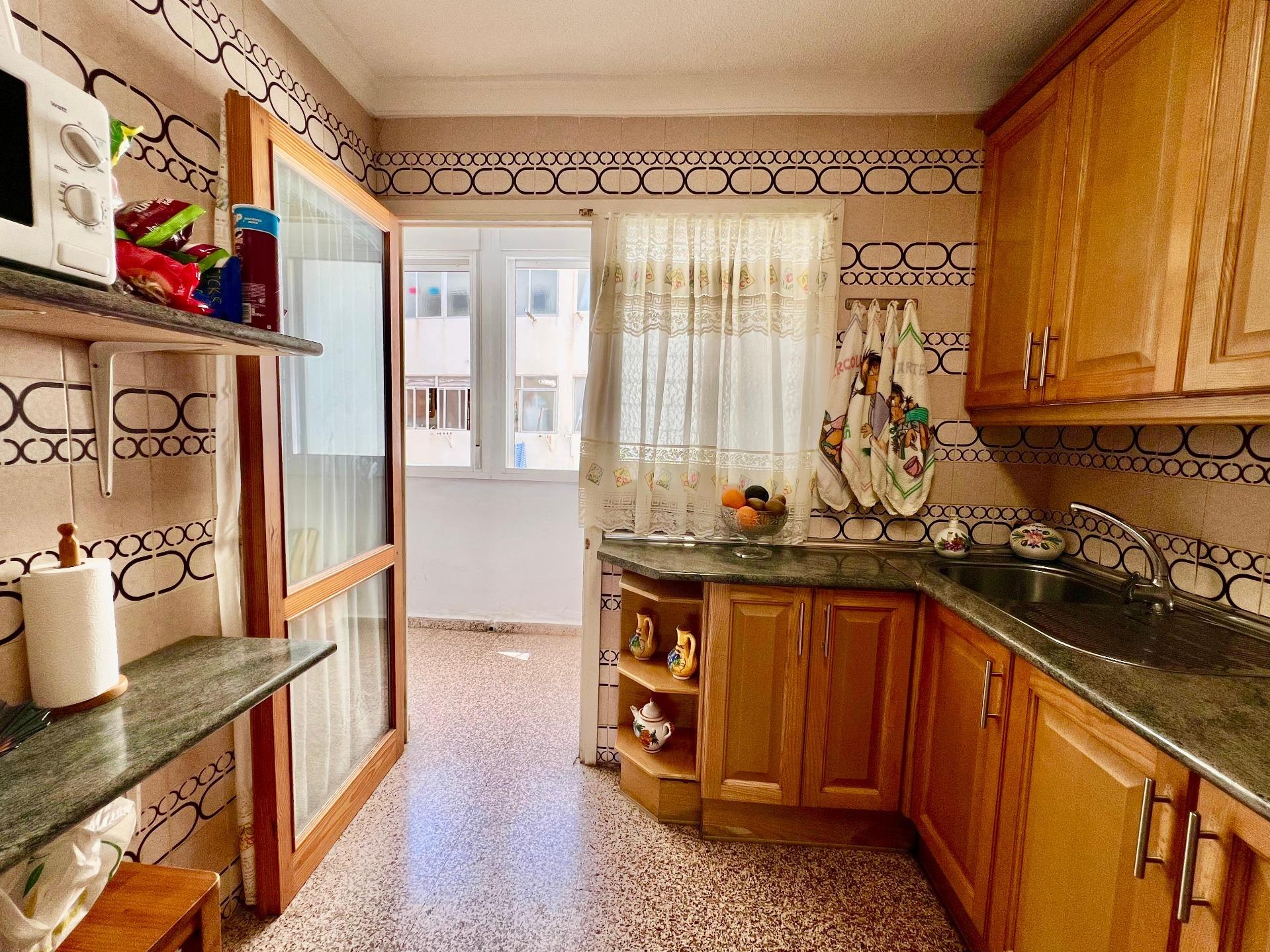 For sale - 3 Bedroom 1 Bathroom Apartment in Torrevieja - La Mata  - Alicante
