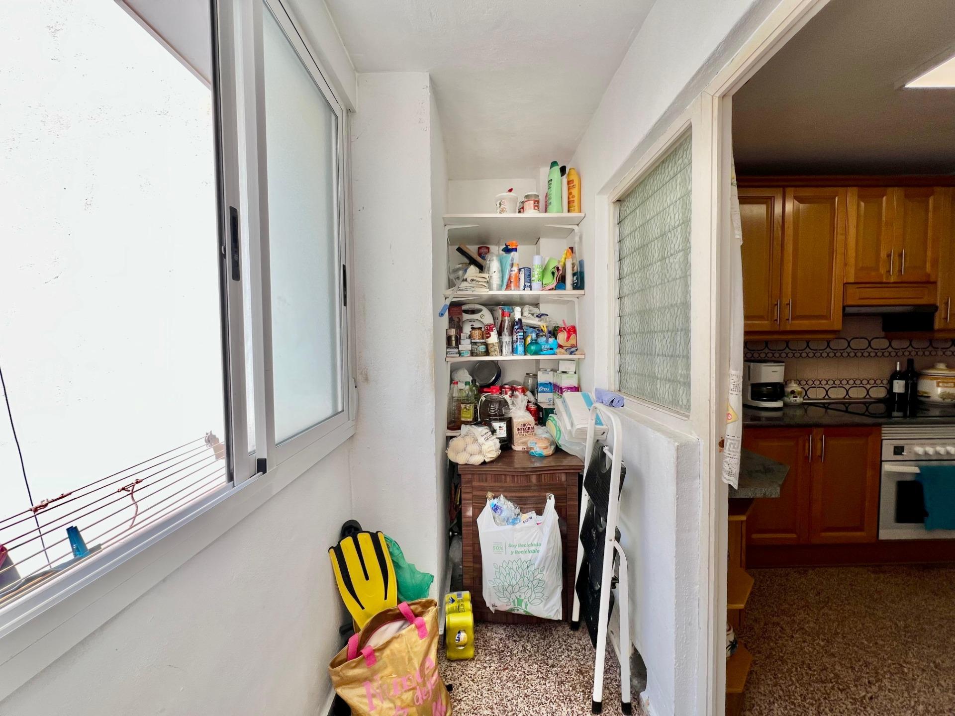 For sale - 3 Bedroom 1 Bathroom Apartment in Torrevieja - La Mata  - Alicante