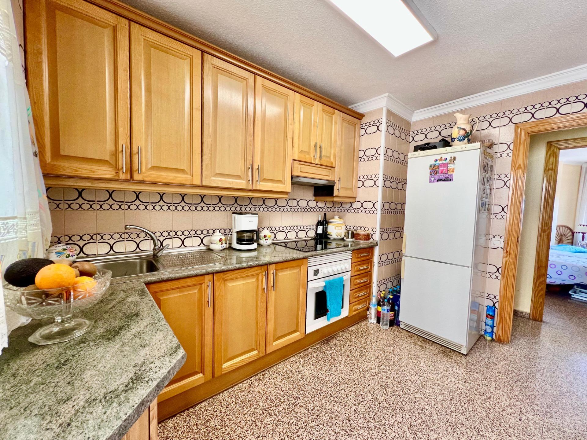 For sale - 3 Bedroom 1 Bathroom Apartment in Torrevieja - La Mata  - Alicante