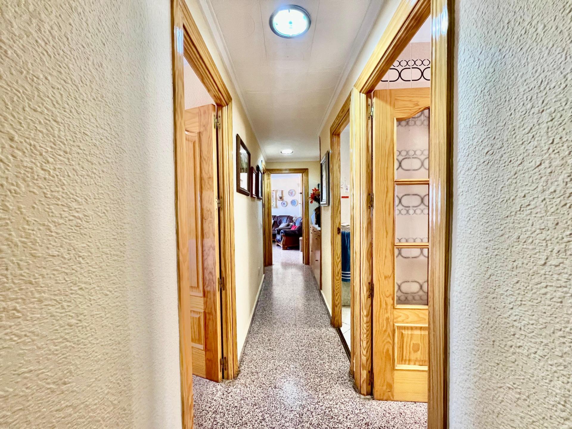 For sale - 3 Bedroom 1 Bathroom Apartment in Torrevieja - La Mata  - Alicante