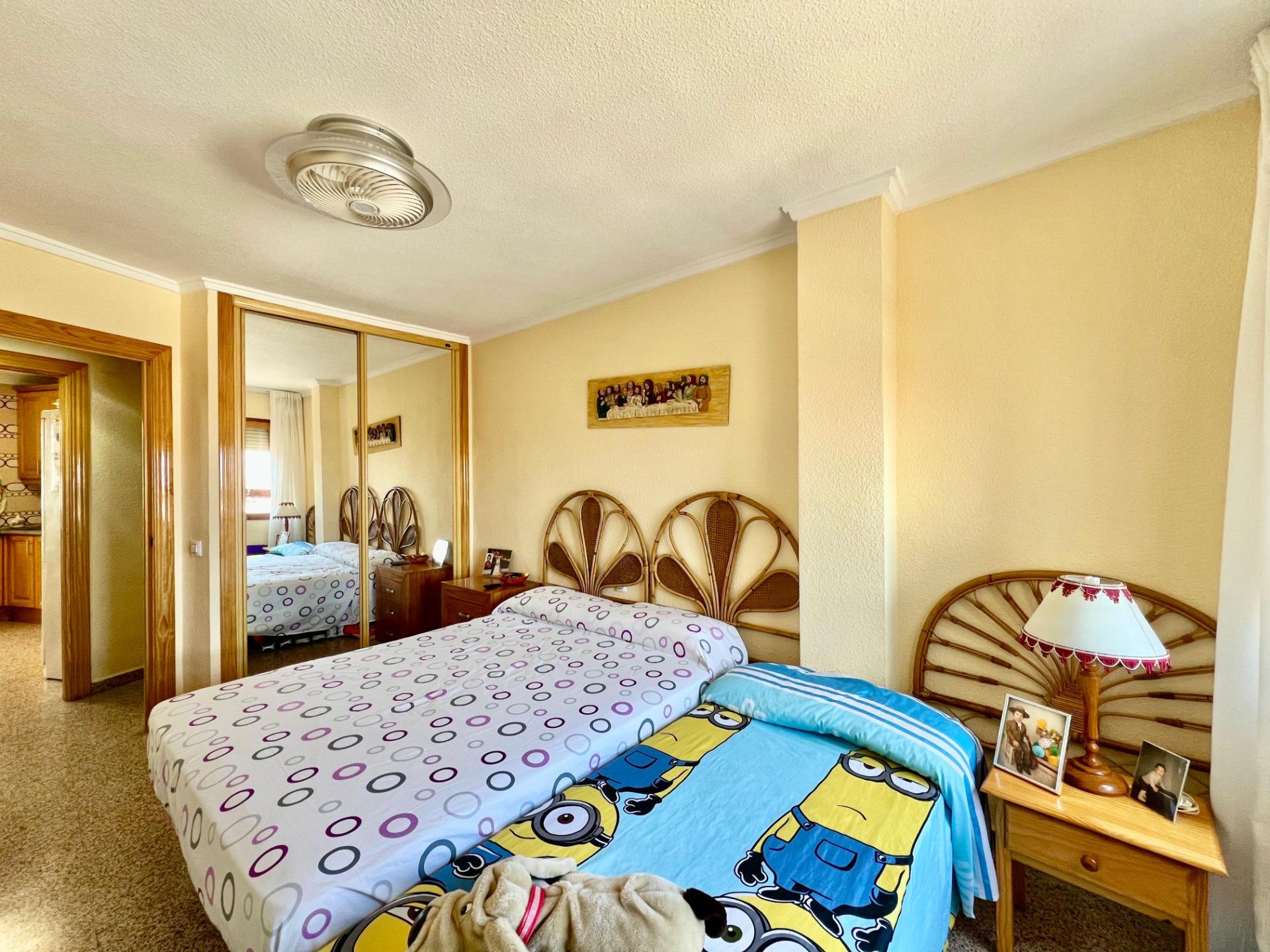 For sale - 3 Bedroom 1 Bathroom Apartment in Torrevieja - La Mata  - Alicante