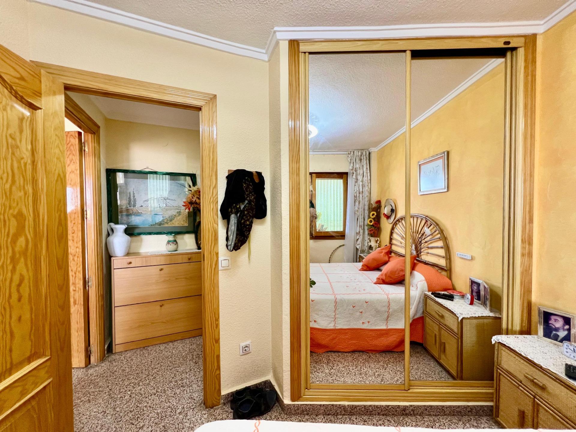 For sale - 3 Bedroom 1 Bathroom Apartment in Torrevieja - La Mata  - Alicante
