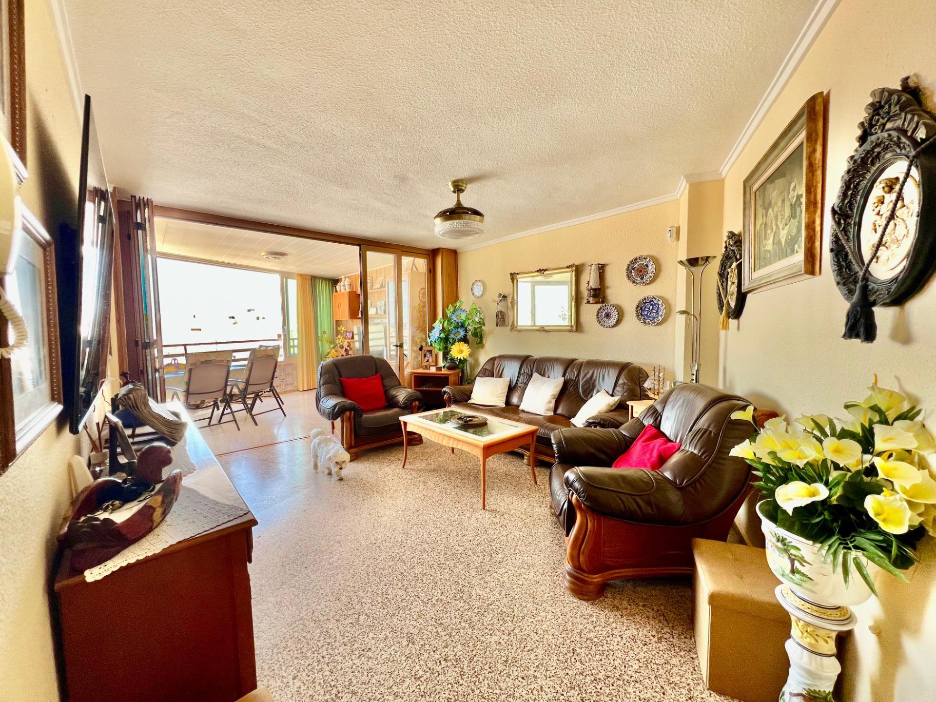 For sale - 3 Bedroom 1 Bathroom Apartment in Torrevieja - La Mata  - Alicante