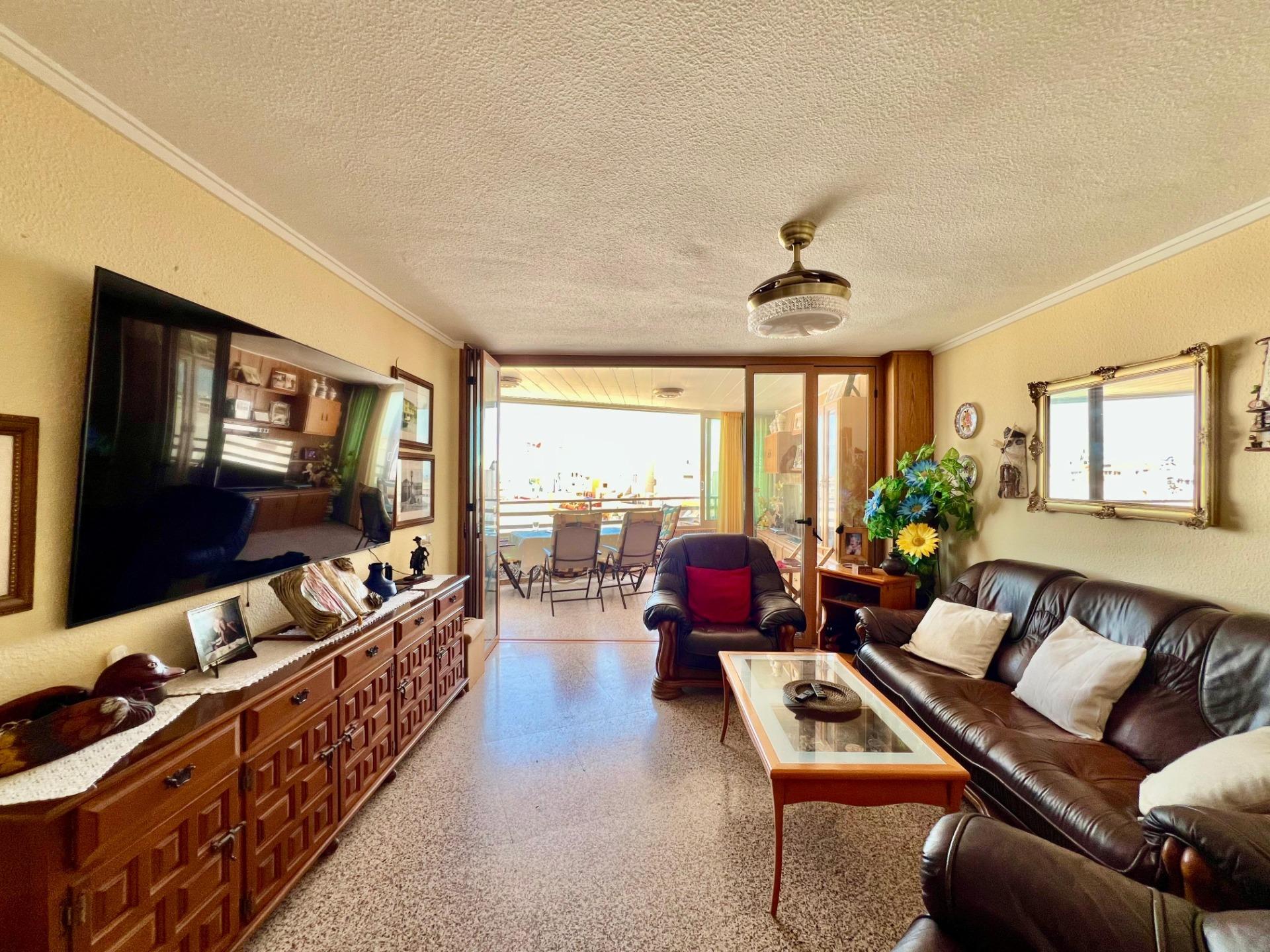 For sale - 3 Bedroom 1 Bathroom Apartment in Torrevieja - La Mata  - Alicante