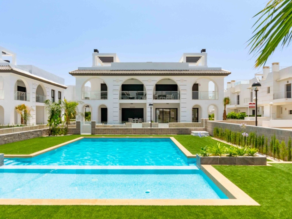 2 Bedroom 2 Bathroom Penthouse in Ciudad Quesada