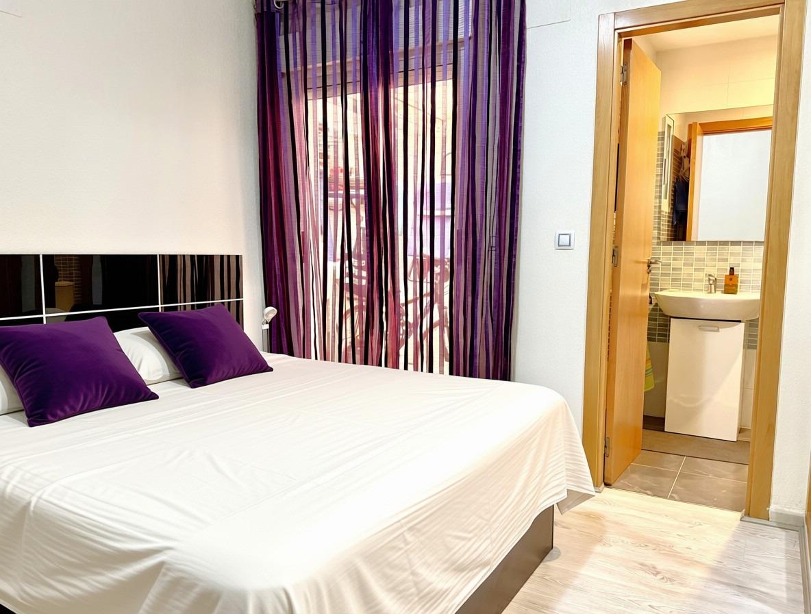 For sale - 2 Bedroom 2 Bathroom Apartment in Torrevieja - El Molino  - Alicante