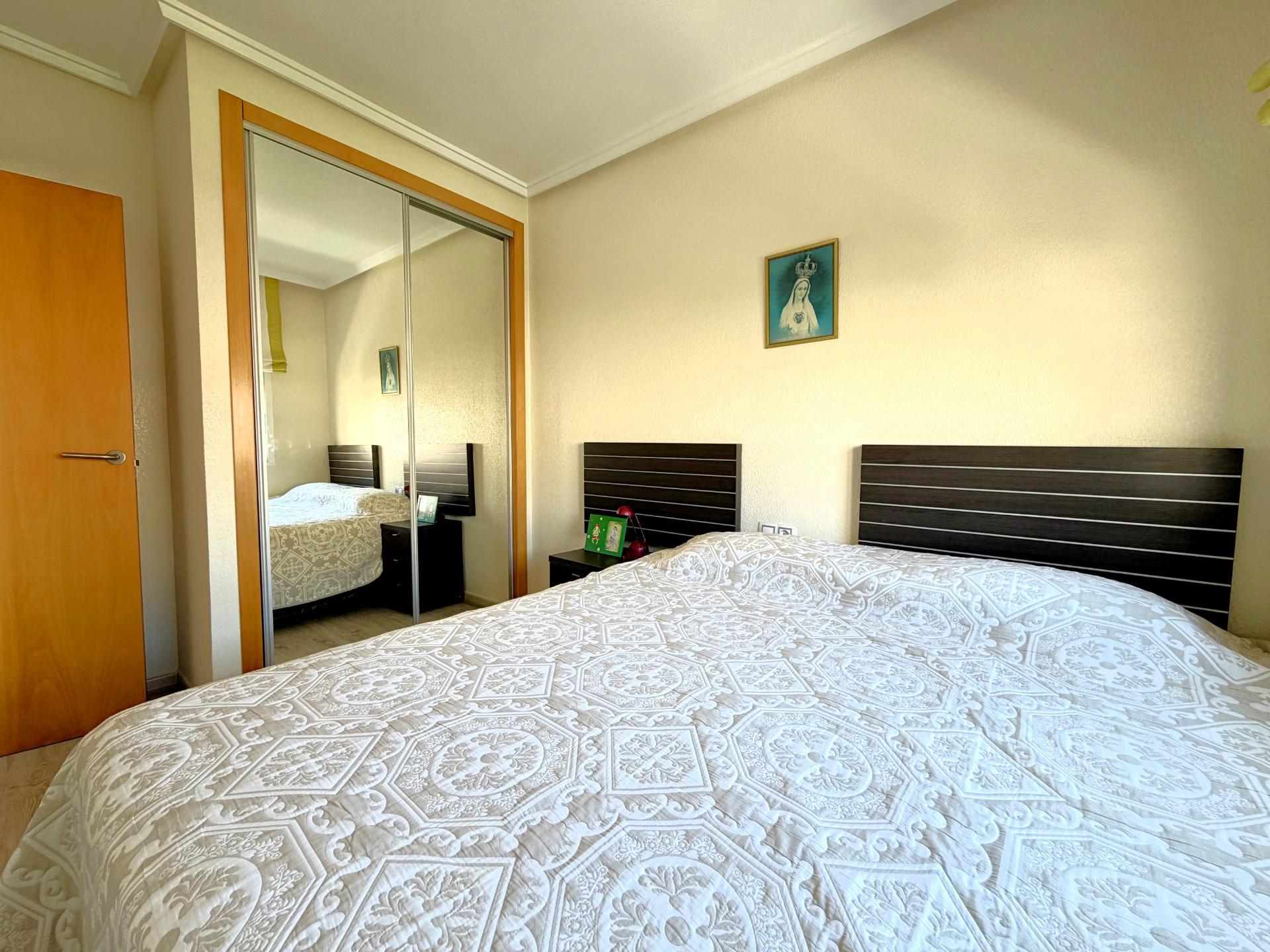 For sale - 2 Bedroom 2 Bathroom Apartment in Torrevieja - El Molino  - Alicante