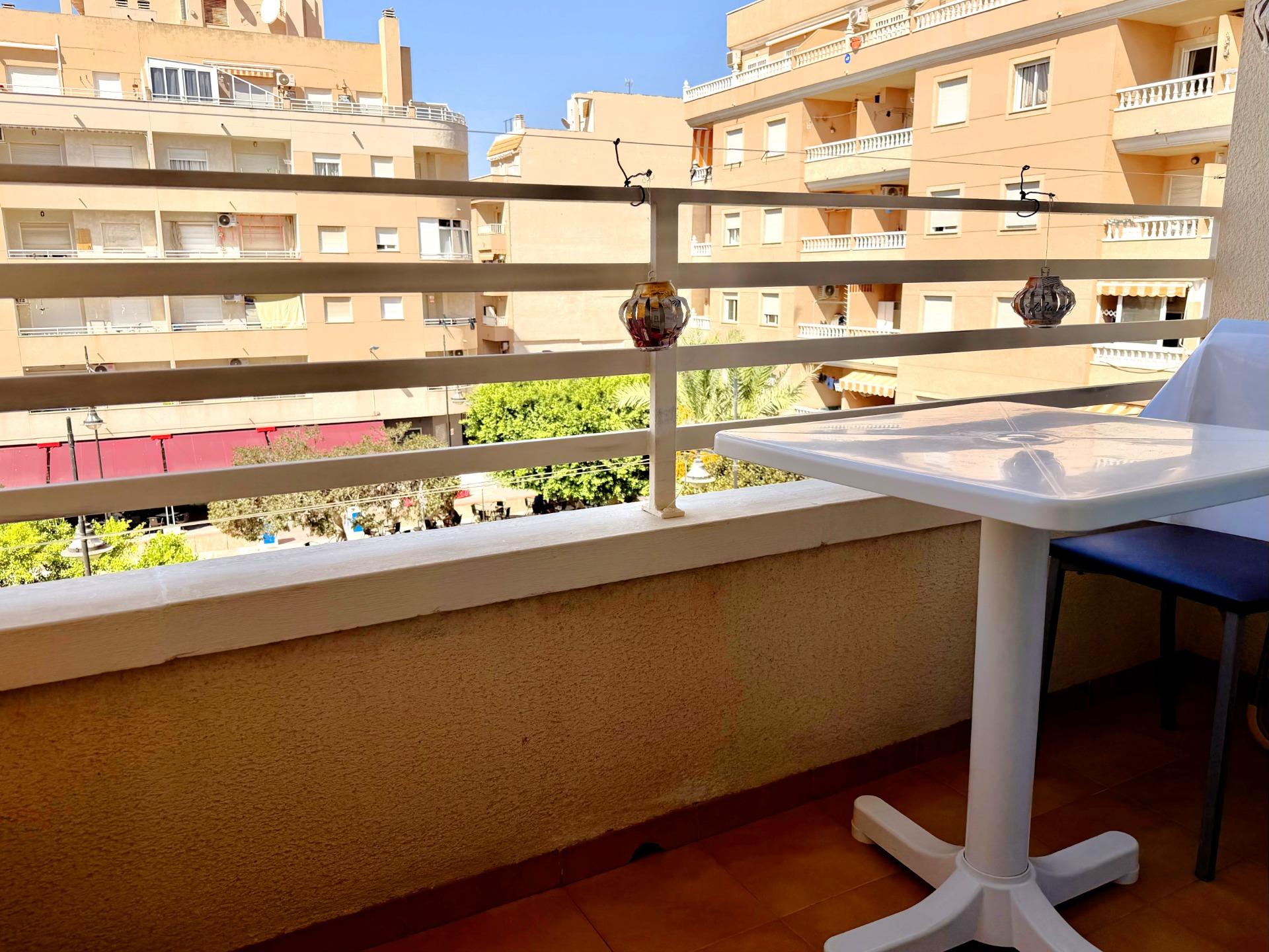For sale - 2 Bedroom 2 Bathroom Apartment in Torrevieja - El Molino  - Alicante