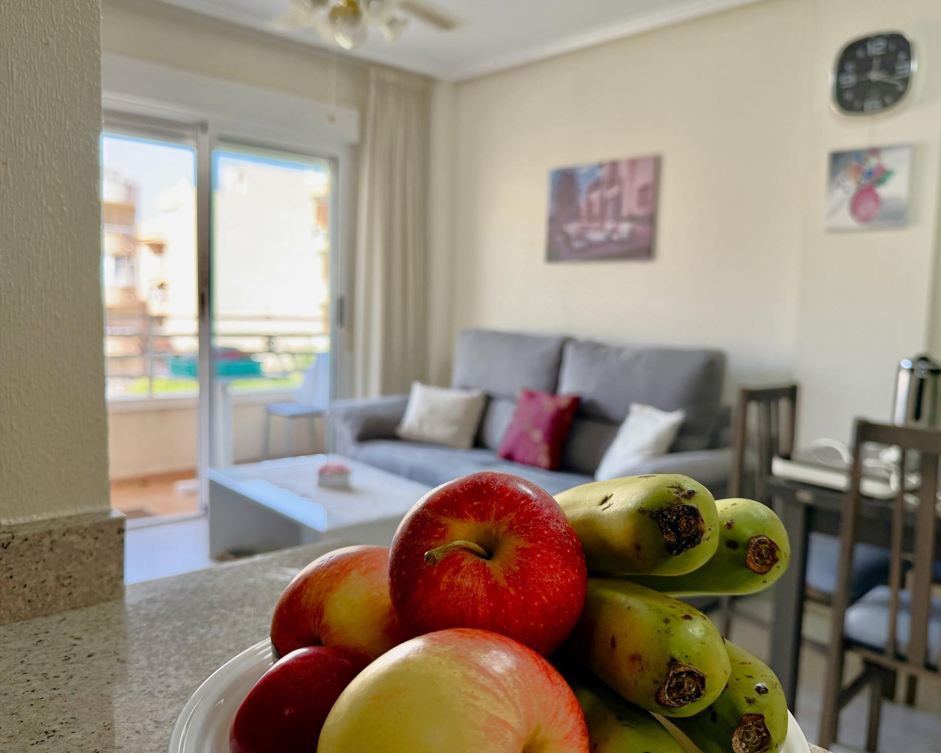 For sale - 2 Bedroom 2 Bathroom Apartment in Torrevieja - El Molino  - Alicante