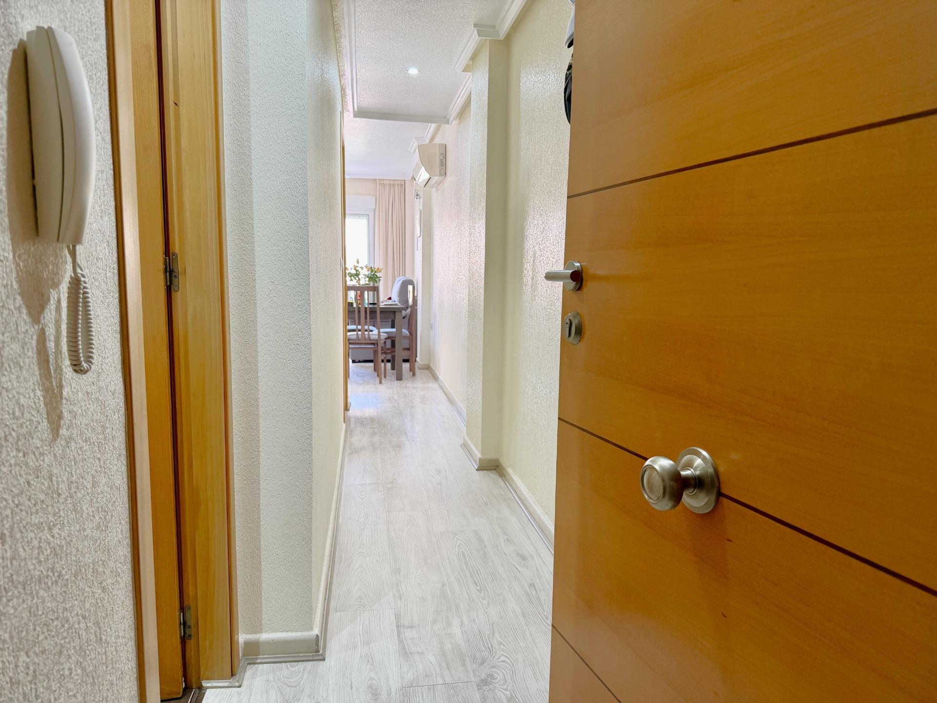 For sale - 2 Bedroom 2 Bathroom Apartment in Torrevieja - El Molino  - Alicante