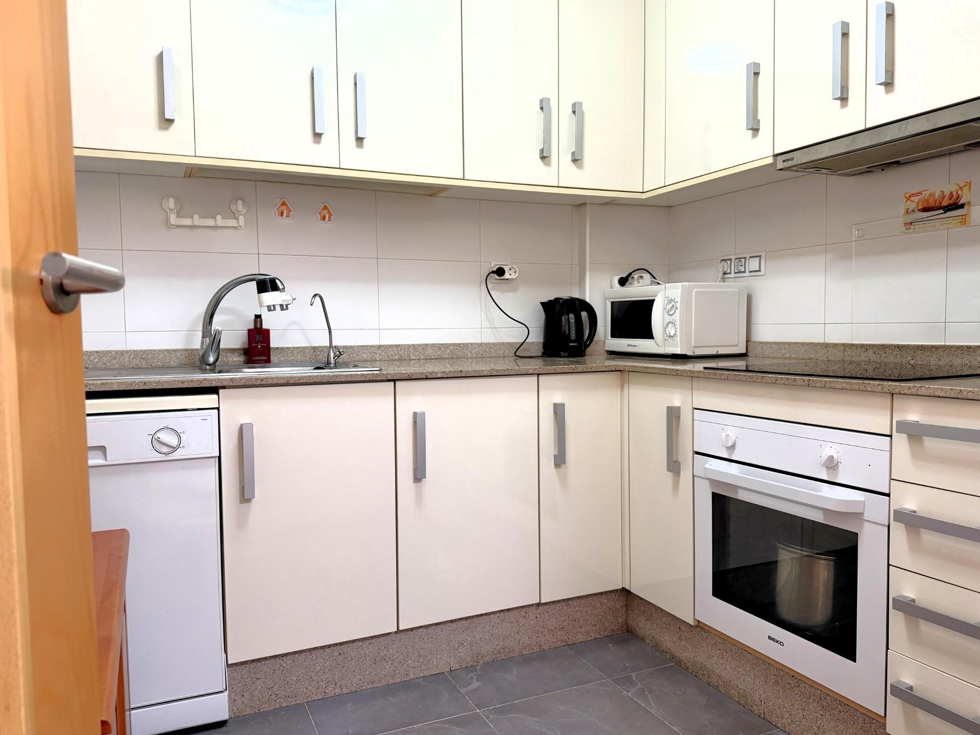 For sale - 2 Bedroom 2 Bathroom Apartment in Torrevieja - El Molino  - Alicante