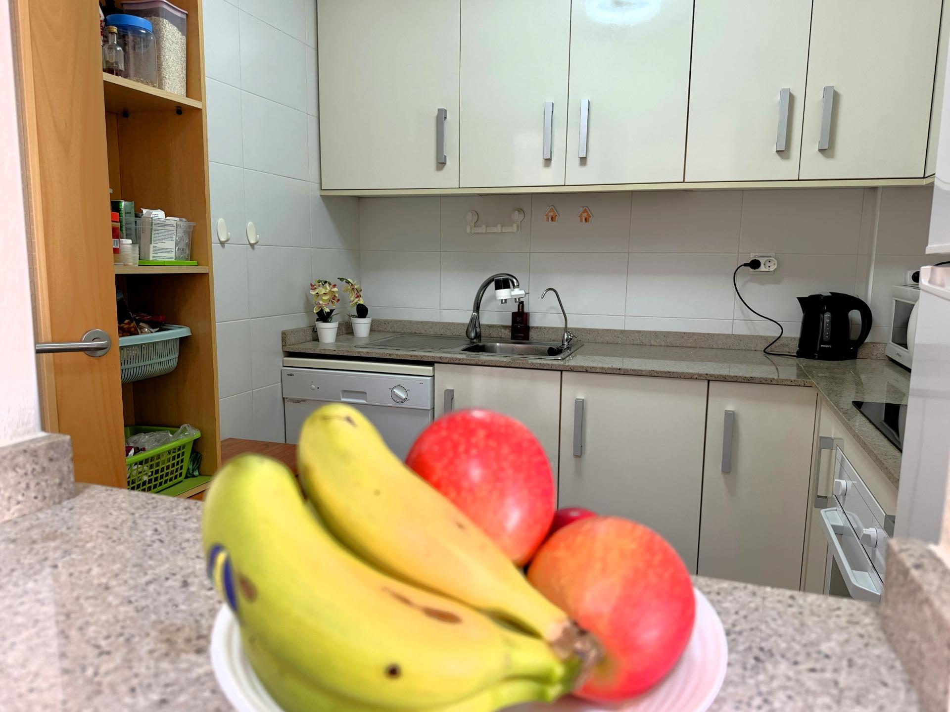 For sale - 2 Bedroom 2 Bathroom Apartment in Torrevieja - El Molino  - Alicante