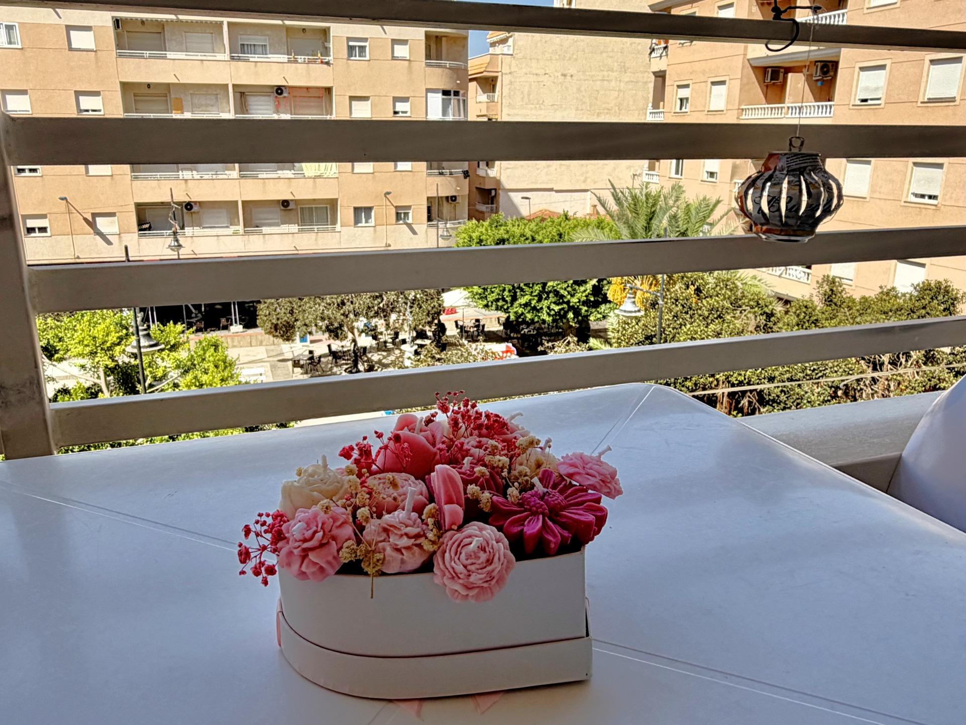 For sale - 2 Bedroom 2 Bathroom Apartment in Torrevieja - El Molino  - Alicante