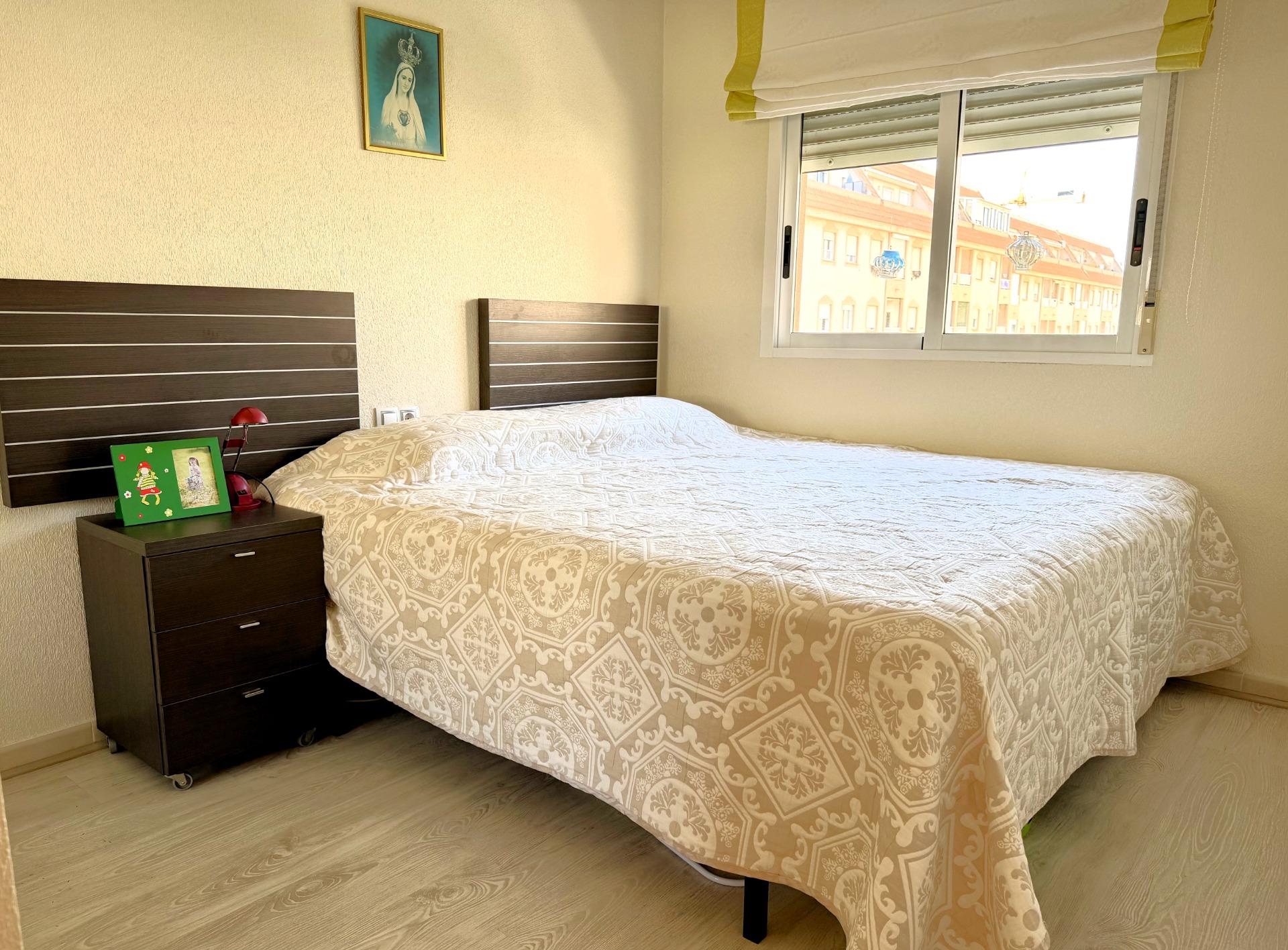 For sale - 2 Bedroom 2 Bathroom Apartment in Torrevieja - El Molino  - Alicante