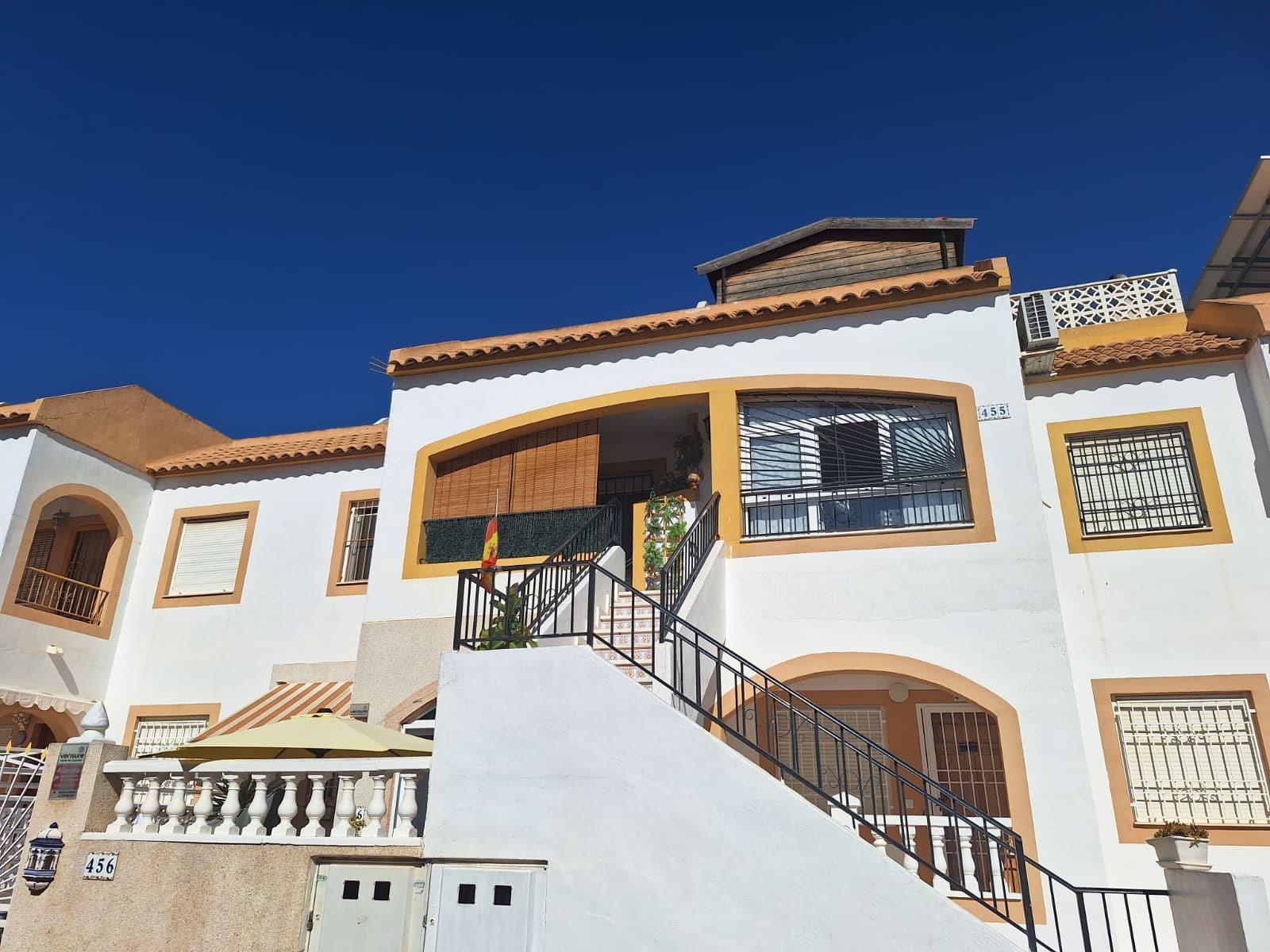 For sale - 2 Bedroom 1 Bathroom Bungalow in Torrevieja - El Limonar  - Alicante