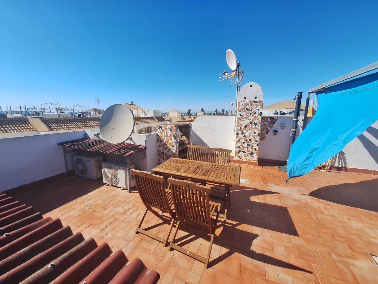 For sale - 2 Bedroom 1 Bathroom Bungalow in Torrevieja - El Limonar  - Alicante