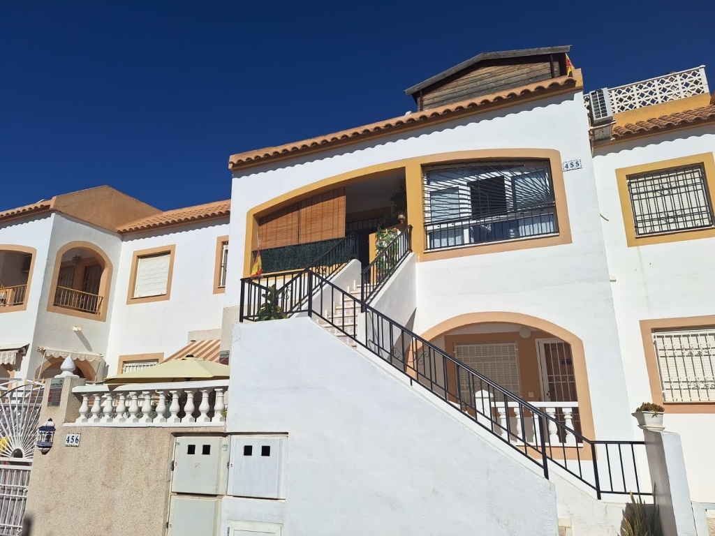 2 Bedroom 1 Bathroom Bungalow in Torrevieja