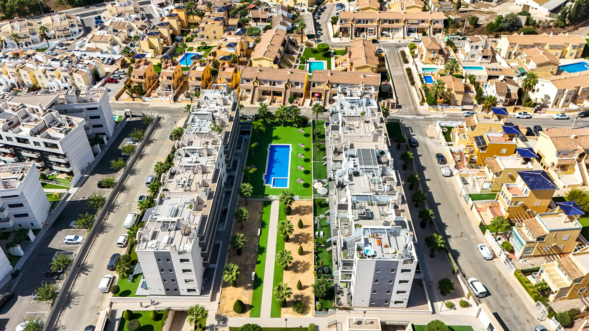 For sale - 2 Bedroom 2 Bathroom Apartment in Orihuela Costa - Costa Blanca  - Alicante