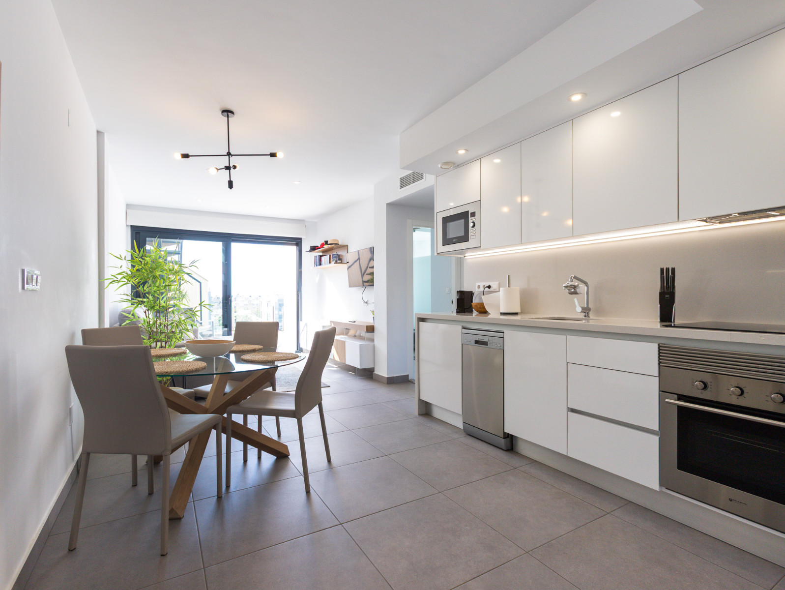 For sale - 2 Bedroom 2 Bathroom Apartment in Orihuela Costa - Costa Blanca  - Alicante