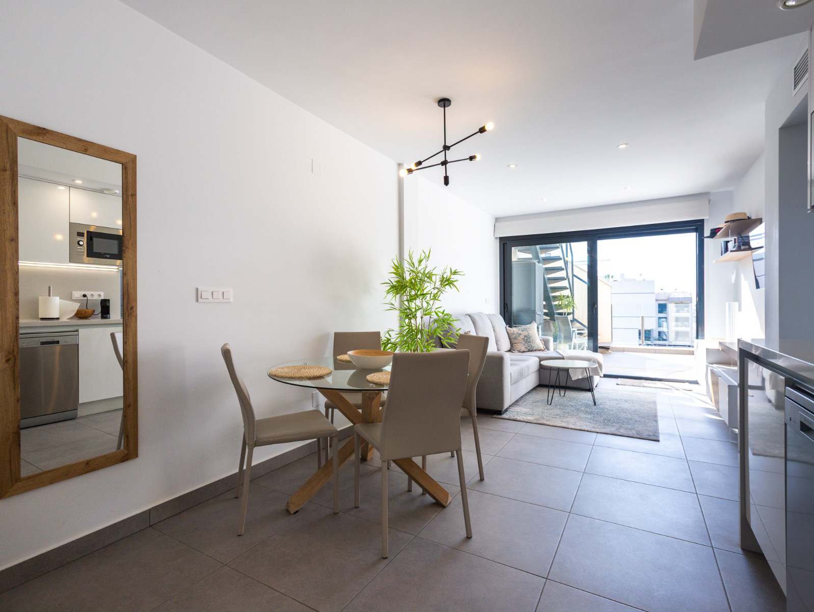 For sale - 2 Bedroom 2 Bathroom Apartment in Orihuela Costa - Costa Blanca  - Alicante