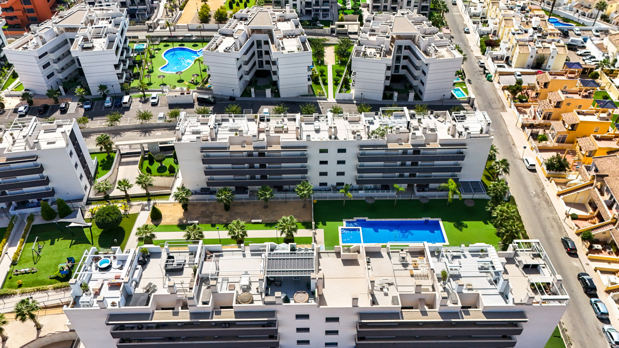 For sale - 2 Bedroom 2 Bathroom Apartment in Orihuela Costa - Costa Blanca  - Alicante