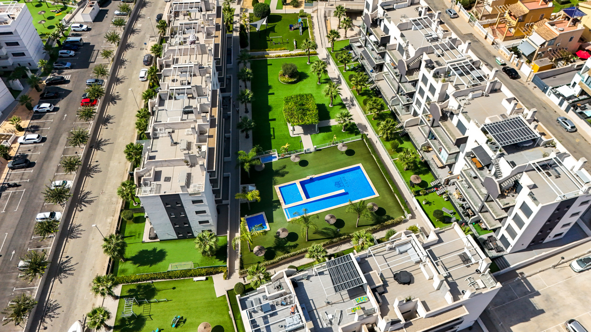 For sale - 2 Bedroom 2 Bathroom Apartment in Orihuela Costa - Costa Blanca  - Alicante